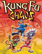 Kung Fu Chaos