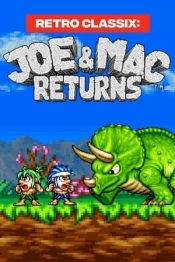 Retro Classix: Joe and Mac Returns