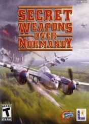 Secret Weapons over Normandy