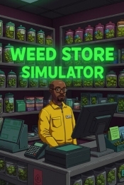Weed Store Simulator