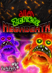 Alien Zombie Megadeath