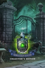 Mystery Trackers: Forgotten Voices Collector's Edition