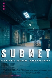 SUBNET - Escape Room Adventure