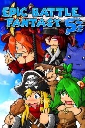 Epic Battle Fantasy 5