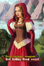 Fairytale Griddlers: Red Riding Hood Secret