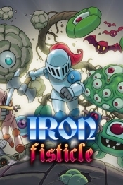 Iron Fisticle