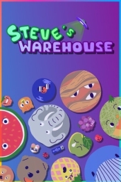 Steve's Warehouse: Physics. Roguelike. Chaos.
