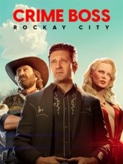 Crime Boss: Rockay City