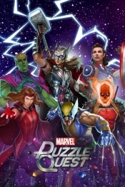 MARVEL Puzzle Quest