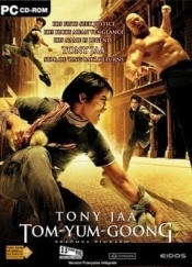 Tony Jaa's Tom-Yum-Goong: The Game