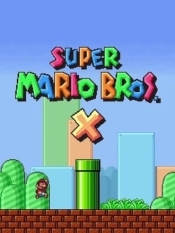 Super Mario Bros X