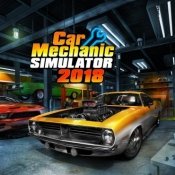 Car Mechanic Simulator 2018