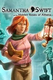 Samantha Swift and the Hidden Roses of Athena