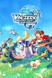 Volzerk: Monsters and Lands Unknown