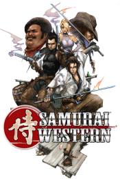 Samurai Western