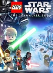 Lego Star Wars: The Skywalker Saga
