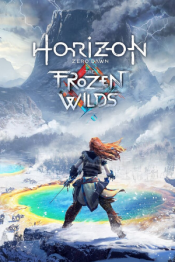 Horizon Zero Dawn: The Frozen Wilds