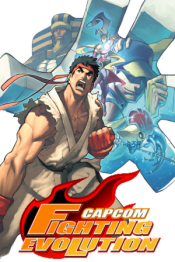 Capcom Fighting Evolution