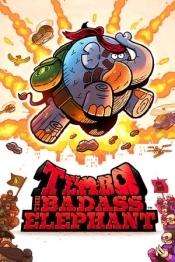 TEMBO THE BADASS ELEPHANT