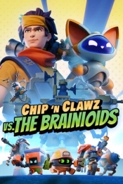 Chip n Clawz vs. The Brainioids