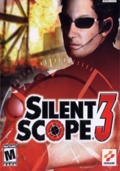 Silent Scope 3