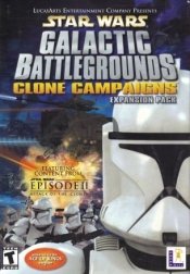 Star Wars Galactic Battlegrounds Clone Campaigns