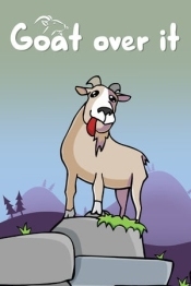 Goat over it