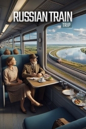Russian Train Trip