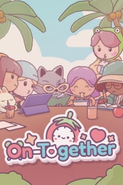On-Together: Virtual Co-Working