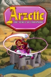 Arzette: The Jewel of Faramore