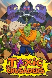 Toxic Crusaders