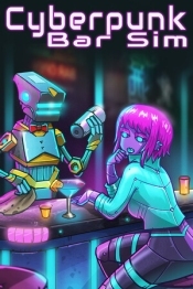 Cyberpunk Bar Sim