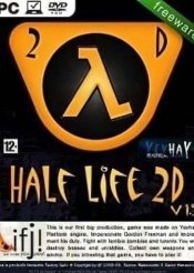 Half-Life 2D: The Orange Box