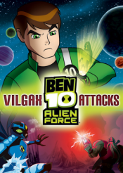 Ben 10 Alien Force: Vilgax Attacks