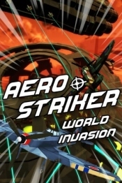 Aero Striker - World Invasion