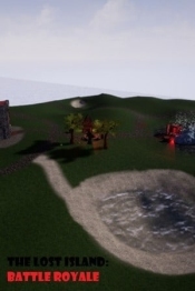 The Lost Island: Battle Royale