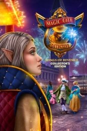 Magic City Detective: Wings of Revenge