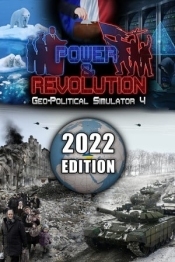 Power and Revolution 2022 Edition