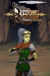 Dungeon Rummage - Tiqee's Escape