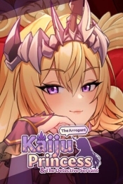 The Arrogant Kaiju Princess And The Detective Servant