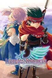 Legend of the Tetrarchs