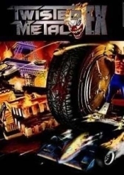 Twisted Metal 2