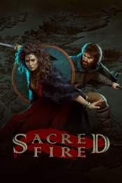Sacred Fire: A Role Playing Game