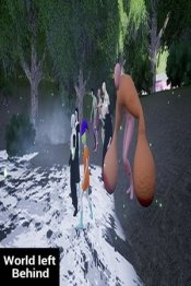 World left Behind