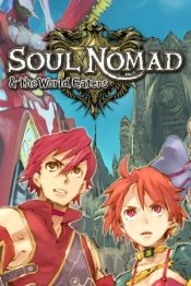 Soul Nomad and the World Eaters