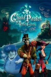 Ghost Pirates of Vooju Island