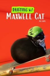 Drifting with Maxwell Cat: The Game