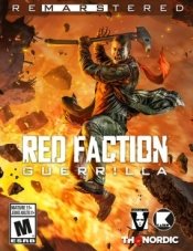 Red Faction Guerrilla Re-Mars-tered