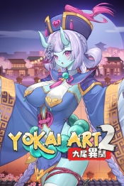 Yokai Art 2: Tales of the Nine-Tails
