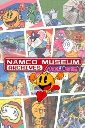 NAMCO MUSEUM ARCHIVES Vol 1